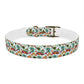 Summer GROOVY 70s  Dog Collar