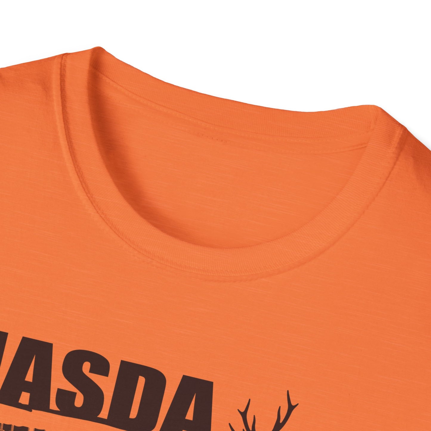 *LUKE* GSP NASDA 2025 Unisex Softstyle T-Shirt