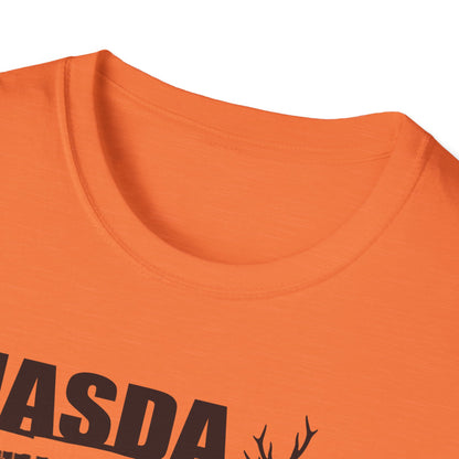 *LUKE* GSP NASDA 2025 Unisex Softstyle T-Shirt