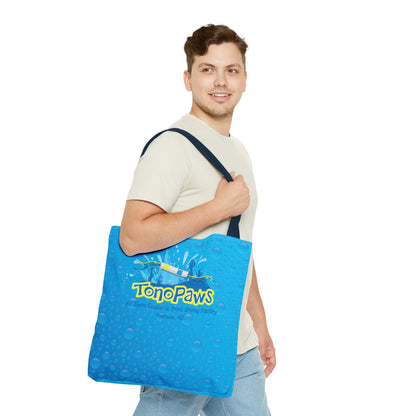 TONOPAWS Tote Bag