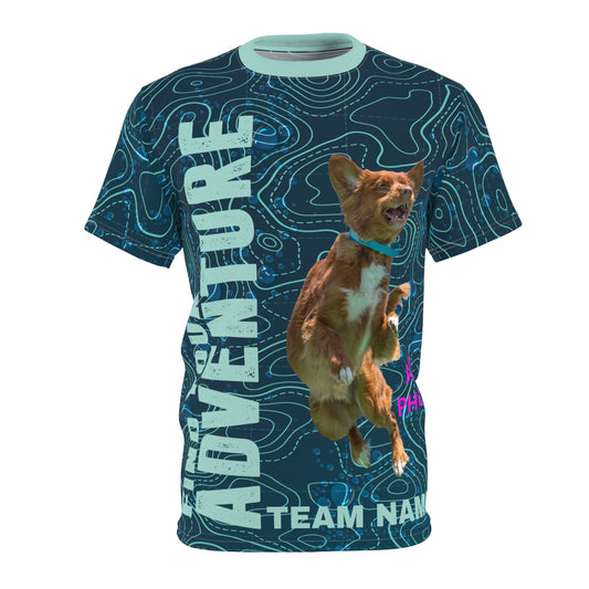 ADVENTURE JERSEY 2026  - PHOTO CUSTOM JERSEY