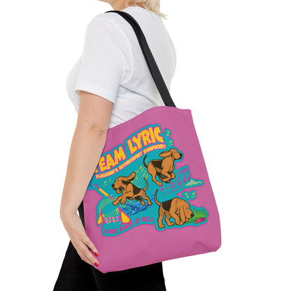 TEAM LYRIC Tote Bag