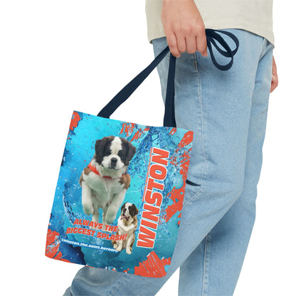 WINSTON Tote Bag