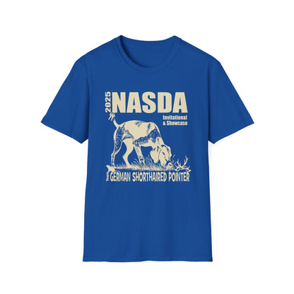 GSP 2 NASDA 2025 Unisex Softstyle T-Shirt