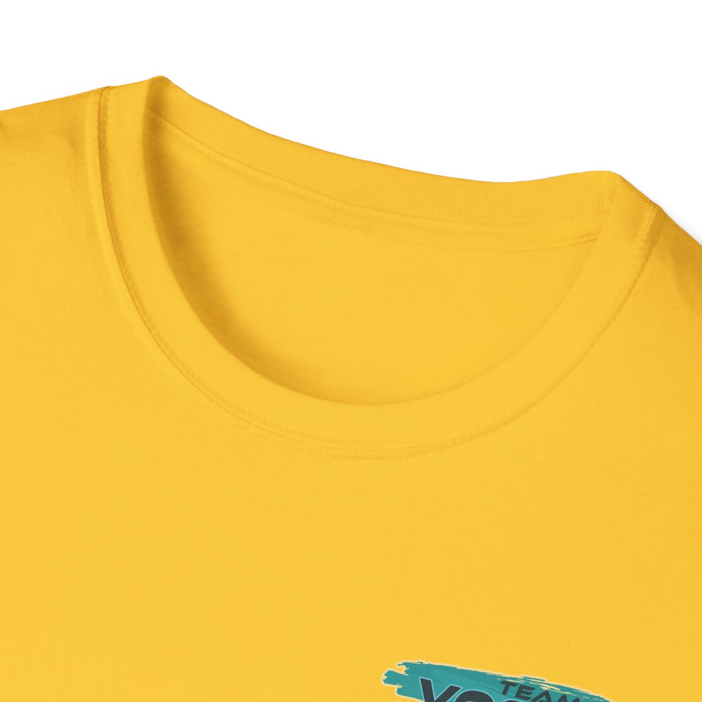 TEAM Y O S H I Unisex Softstyle T-Shirt