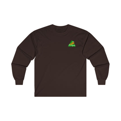 Team Michigan Unisex Ultra Cotton Long Sleeve Tee