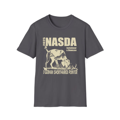 GSP 2 NASDA 2025 Unisex Softstyle T-Shirt
