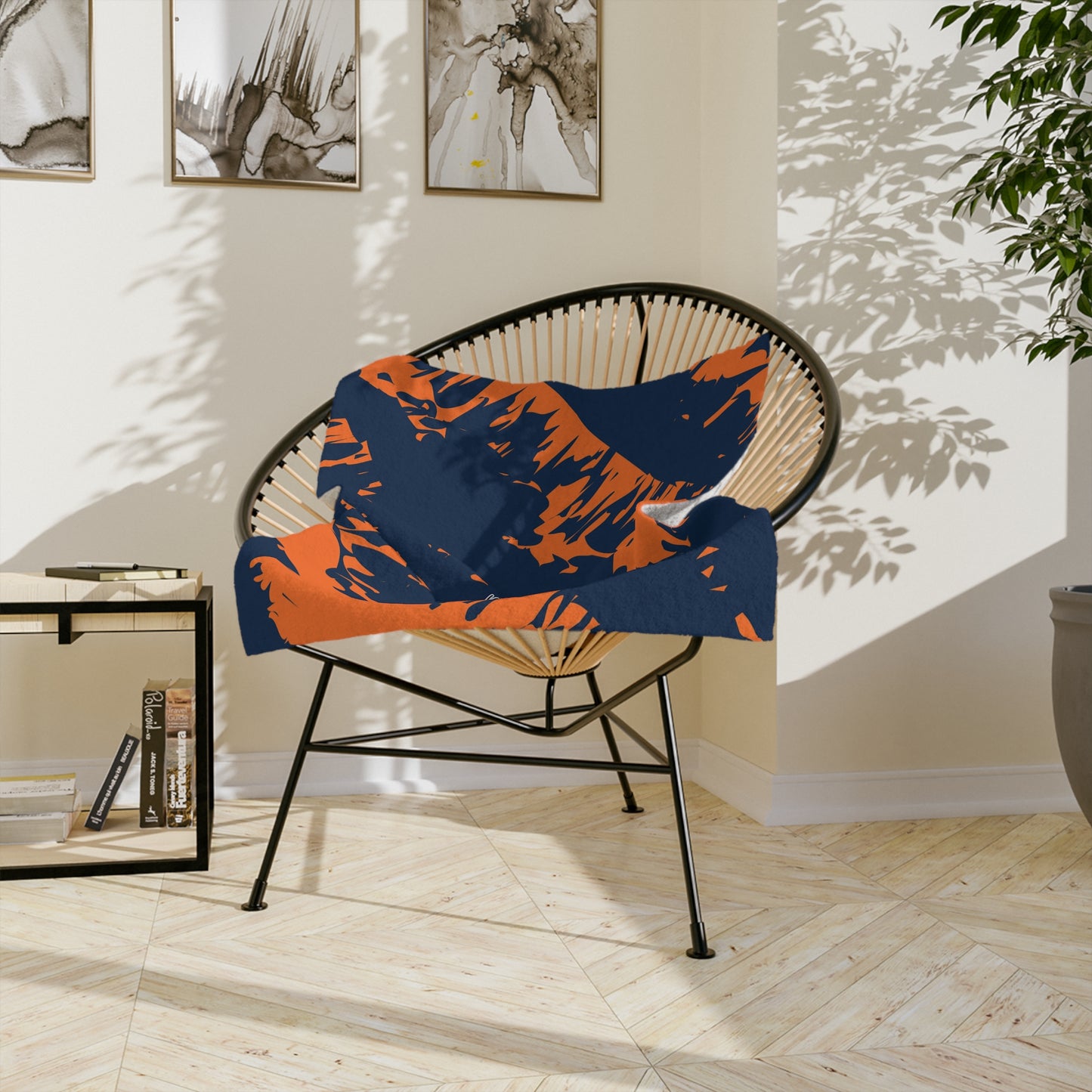 SUMMIT DISC DOG Velveteen Microfiber Blanket