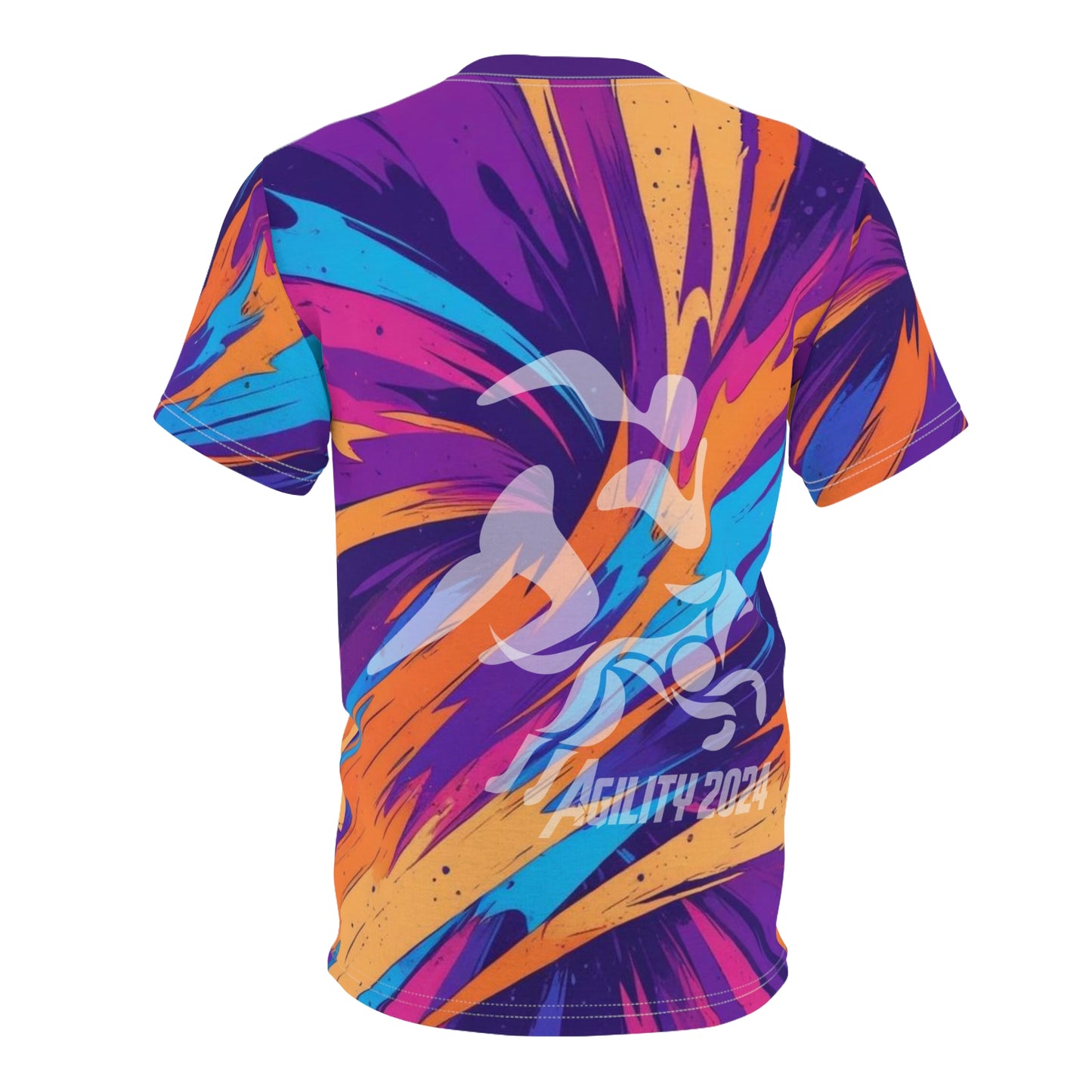 AGILITY 2024 COMIC JERSEY