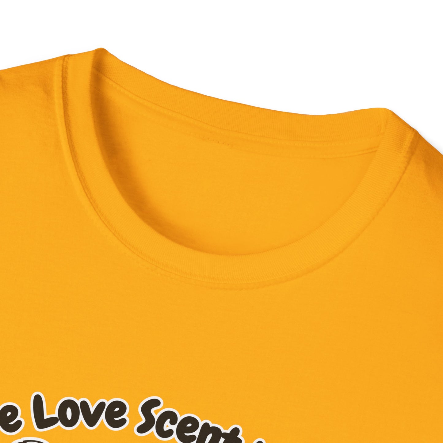 3 TEAM ATHENA SNIFF Unisex Softstyle T-Shirt