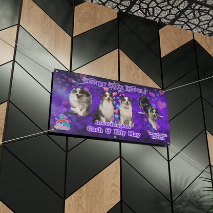 Cash & Elly May Banner