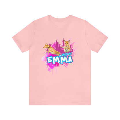 Emma -  Unisex Short Sleeve Tee