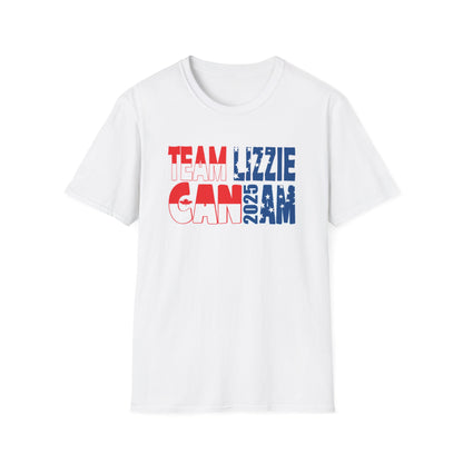 Copy of LIZZIE 2025 CANAM T-Shirt 2