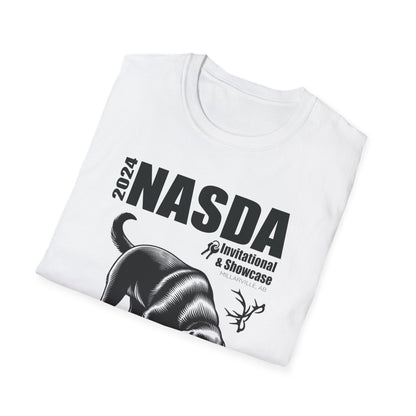 2 LABRADOR NASDA Unisex Softstyle T-Shirt