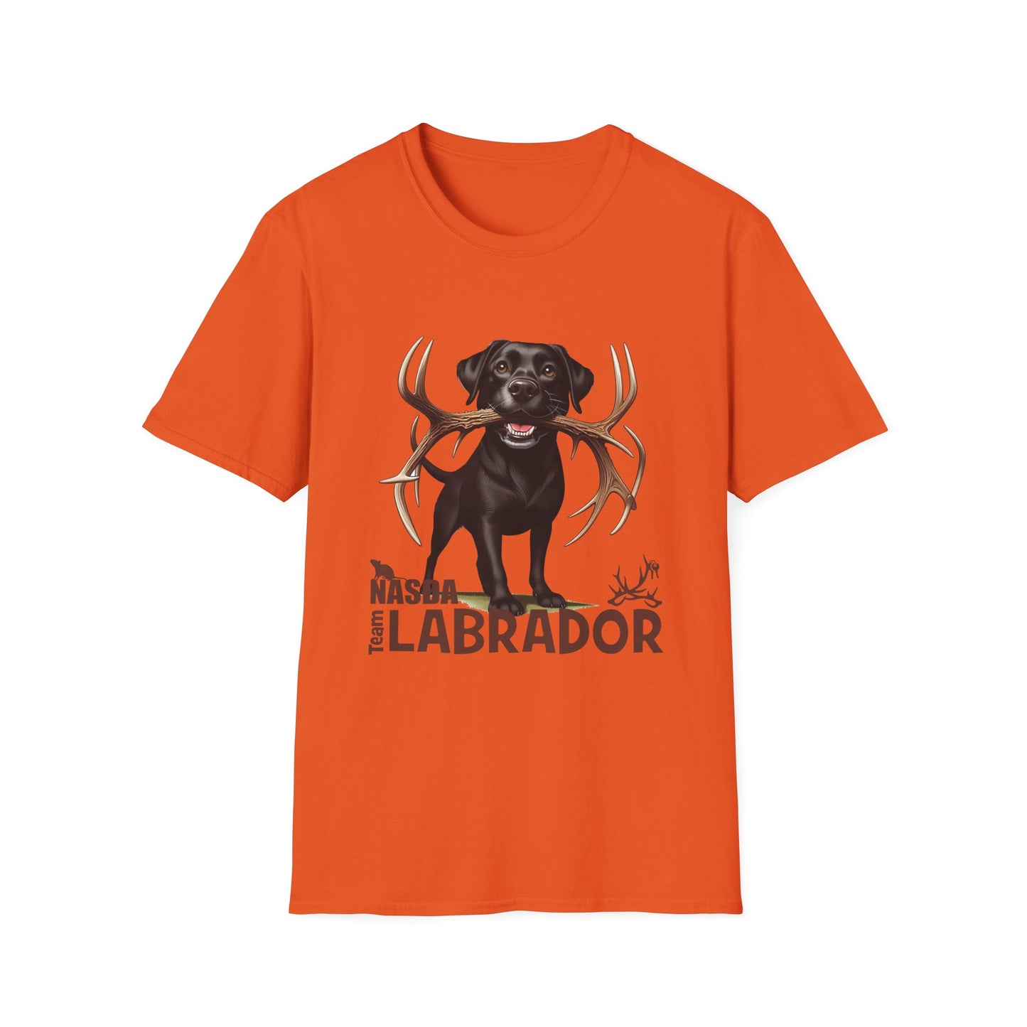 LABRADOR NASDA Unisex Softstyle T-Shirt