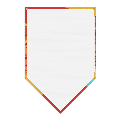 WIGGINS  Pennant Banner