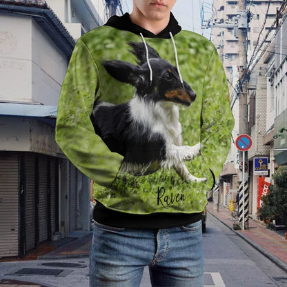 280gsm Custom Hoodie No Minimum with Double-layer Cap