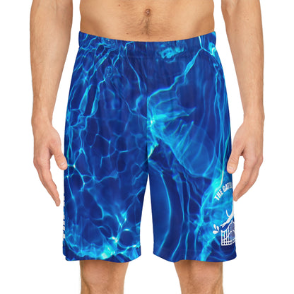 GATED DOCK Basketball Shorts