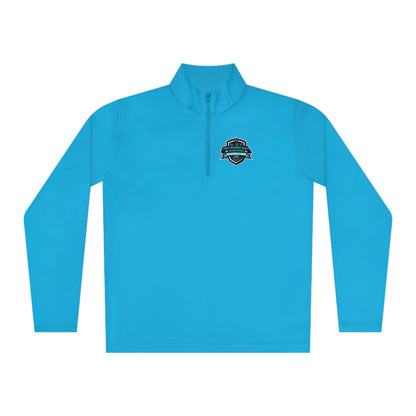 CPE NATIONALS Unisex Quarter-Zip Pullover