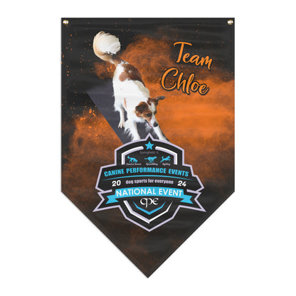 CHLOE  Pennant Banner