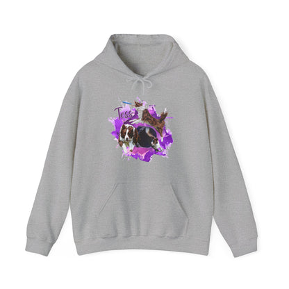 TESS Unisex Heavy Blend™ Hooded Sweatshirt