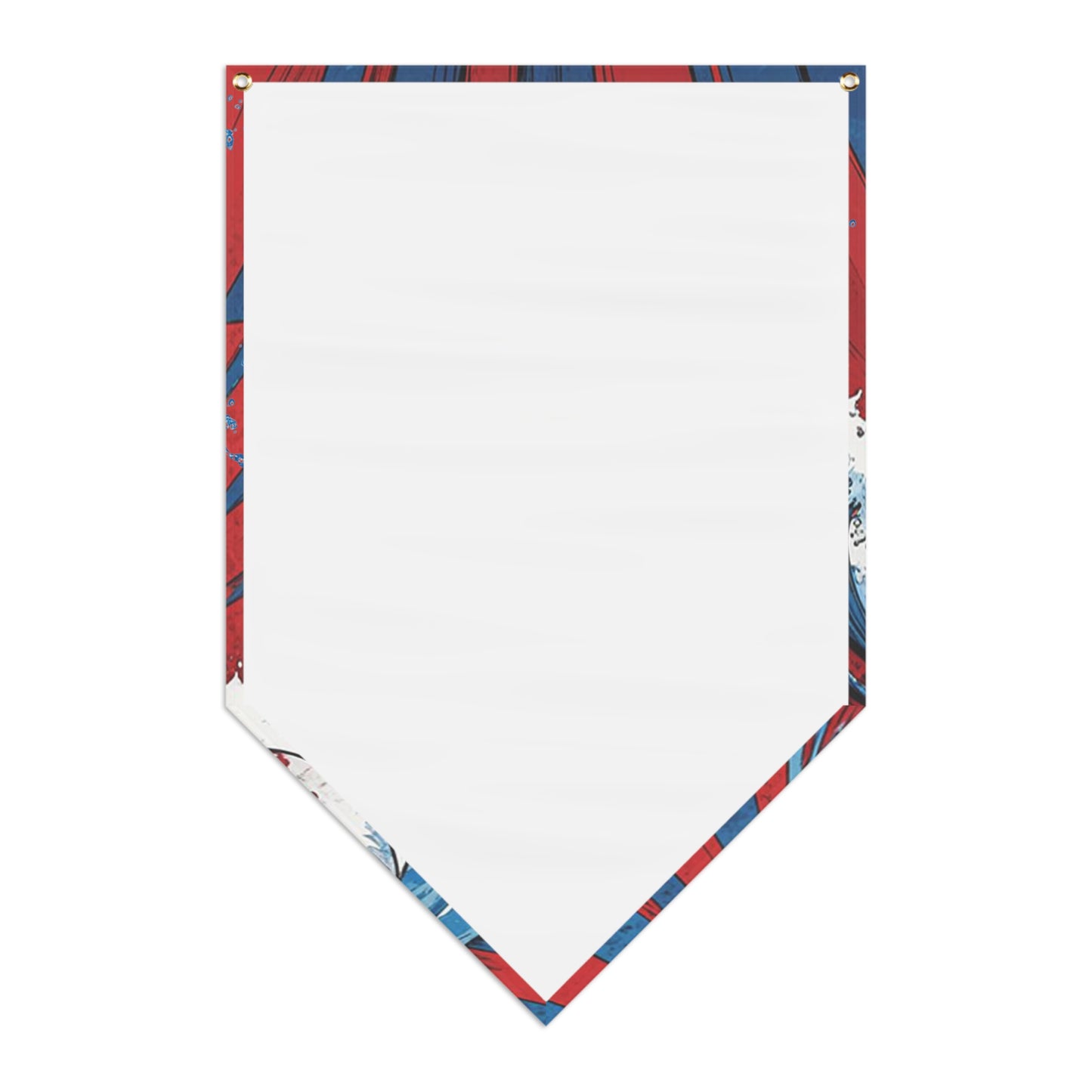 Finnegan  Pennant Banner