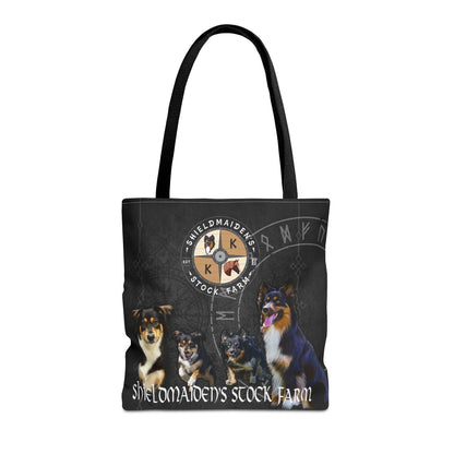 Shieldmaiden's Stock Farm Tote Bag