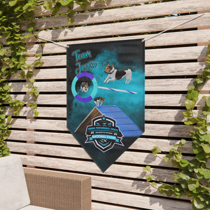 JESSE Pennant Banner