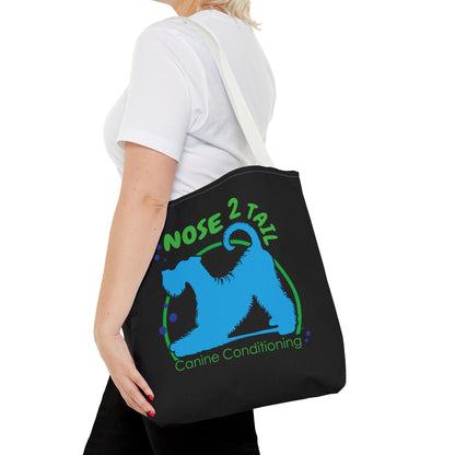 NOSE TO TAIL Tote Bag