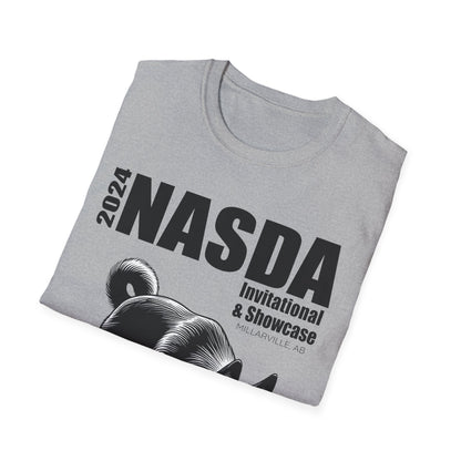 TEAM SCHIPPERKE - NASDA  Unisex Softstyle T-Shirt