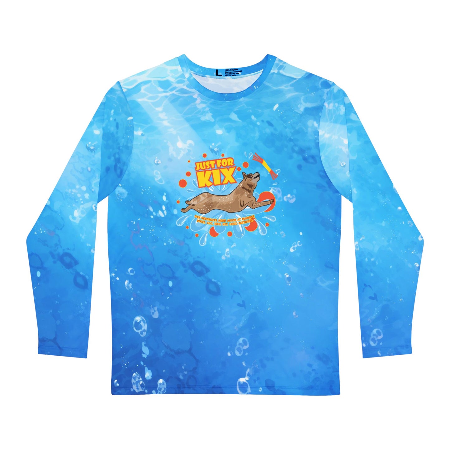 KIX LONG  Sleeve JERSEY