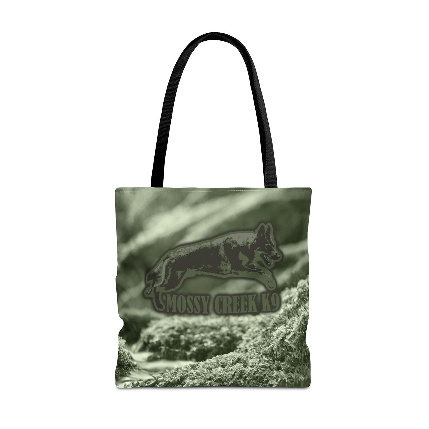 MOSSY CREEK K9  Tote Bag