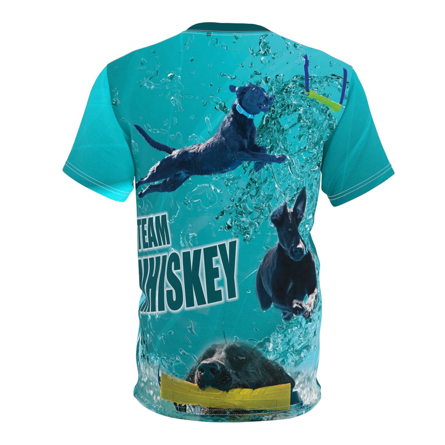 TEAM WHISKEY JERSEY