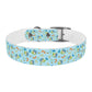 DIVING FROG  Dog Collar