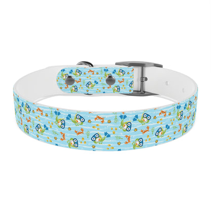 DIVING FROG  Dog Collar