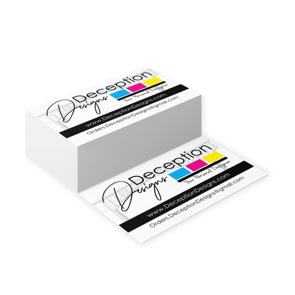 CUSTOM Business Cards