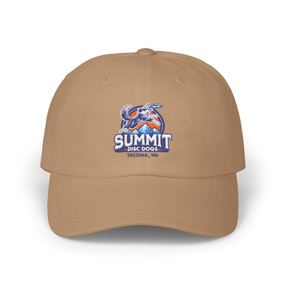 *SUMMIT DISC DOGS  Classic Dad Cap