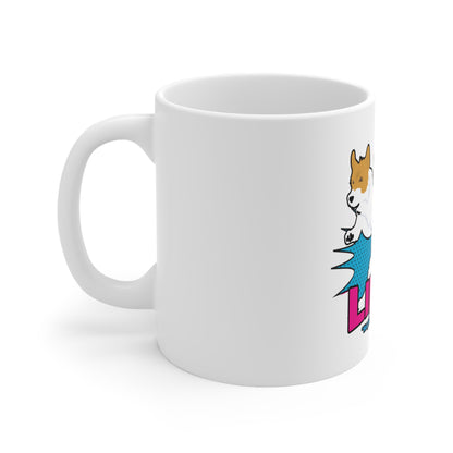 LIBBY Ceramic Mug 11oz