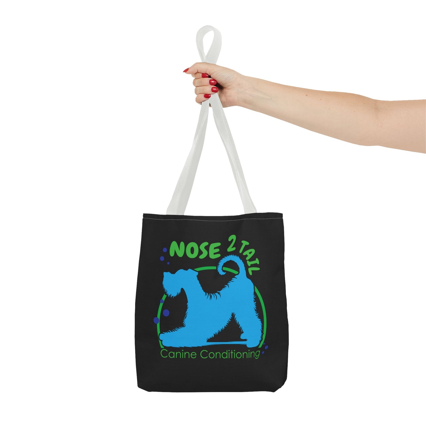 NOSE TO TAIL Tote Bag
