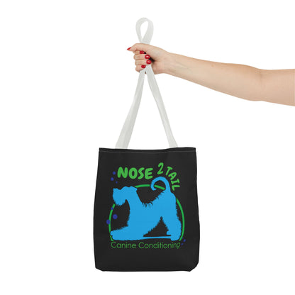 NOSE TO TAIL Tote Bag