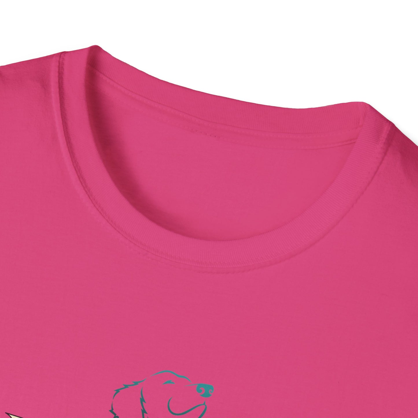 *UNLEASHED NIAGARA Unisex Softstyle T-Shirt