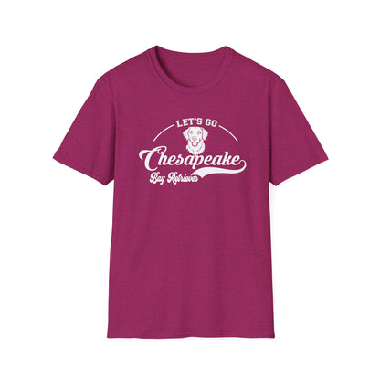 LETS GO Chesapeake Unisex Softstyle T-Shirt