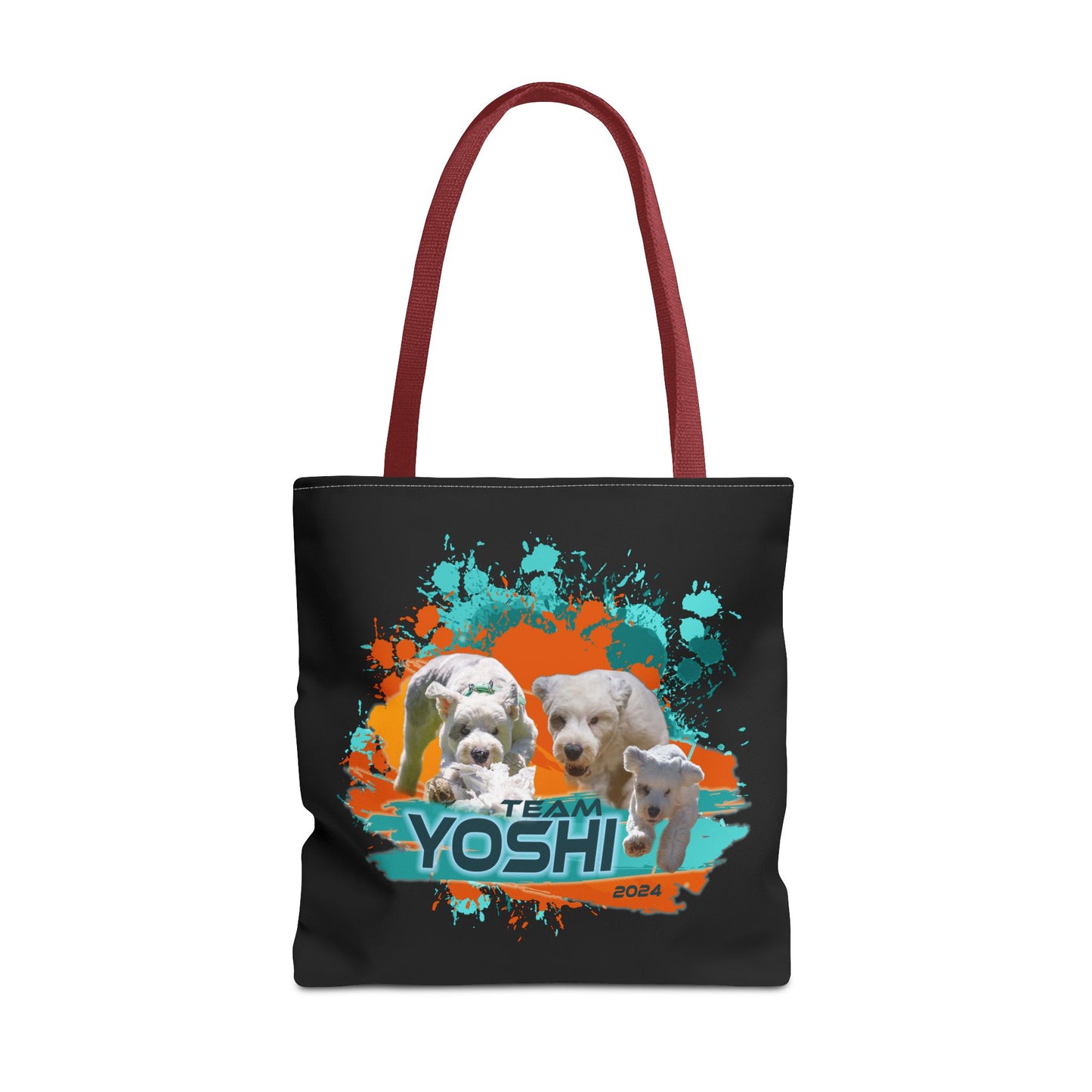 Y O S H I Tote Bag