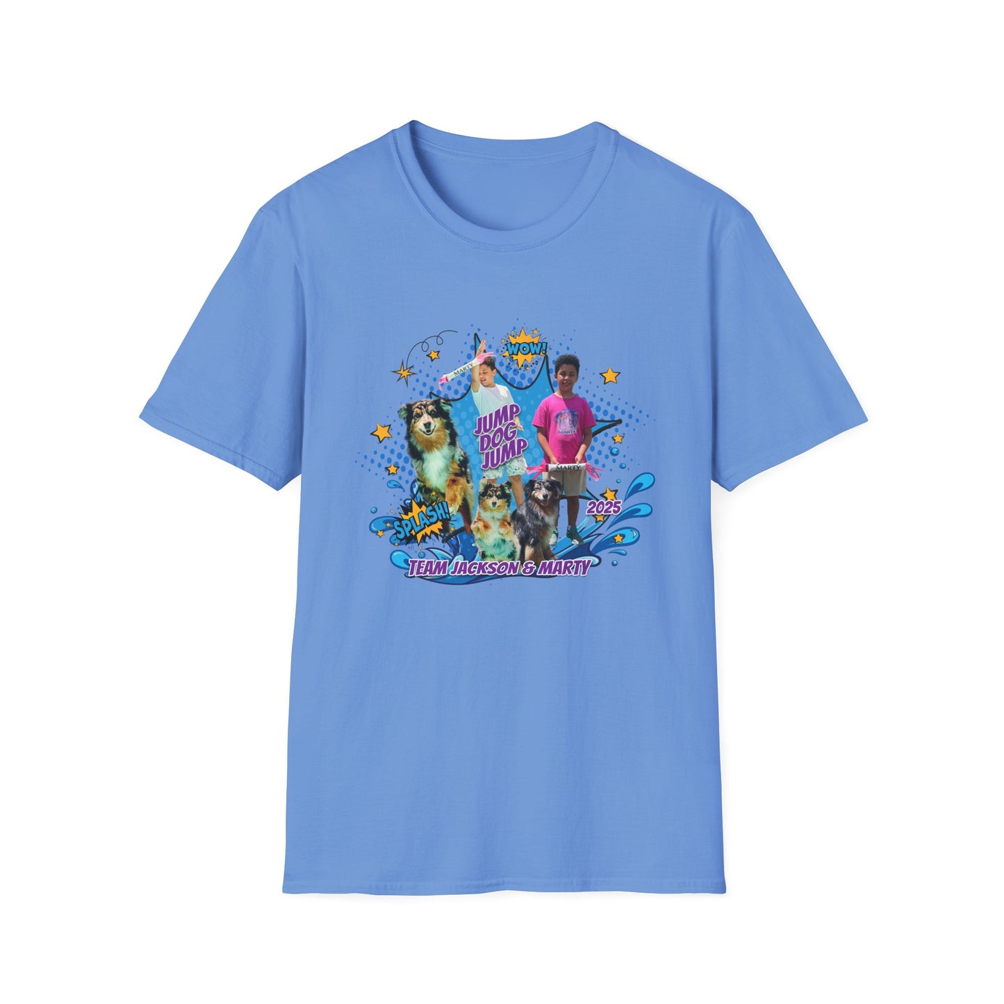 MARTY 2025 Unisex Softstyle T-Shirt
