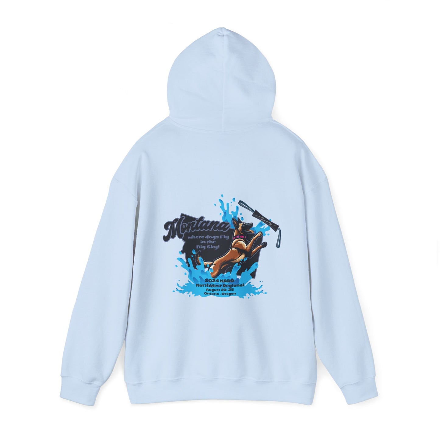 MONTANA NADD Unisex Heavy Blend™ Hooded Sweatshirt