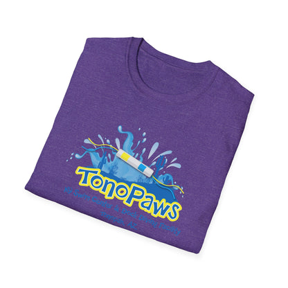 TONOPAWS Unisex Softstyle T-Shirt