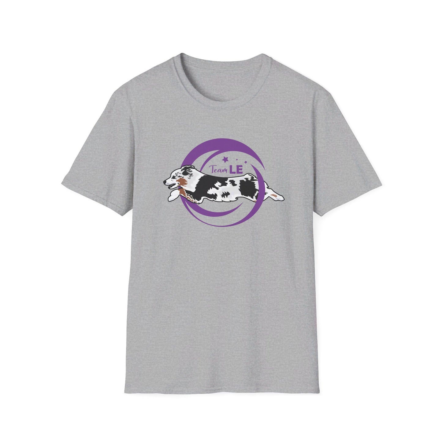 TEAM EL  Unisex Softstyle T-Shirt