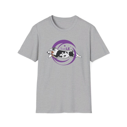 TEAM EL  Unisex Softstyle T-Shirt