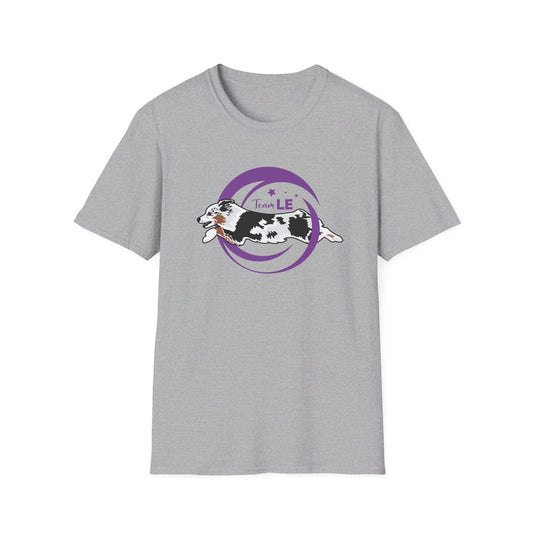 TEAM EL  Unisex Softstyle T-Shirt