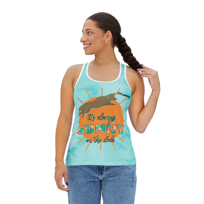 SUNNY (ALL OVER)Women's Tank Top